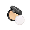 Star Cosmetics Photo Fix Matte Finish 2 In 1 Powder Foundation Vanilla - 9 gms