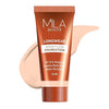 Mila Beaute Longwear Weightless Foundation 102 Ivory - 30 ml
