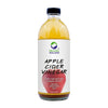 Organic Wellness Apple Cider Vinegar - 500 ml | Unfiltered with Mother