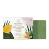 Juicy Chemistry Lime & Ginger & Rice Soap - 100 gms