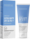 Dermatouch Undamage Ultra Matte Sunscreen Gel SPF 50 PA+++ - 50 gms