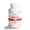 NutrinoPlus Natural Cardiovax with Coenzyme Q10, Arjuna Extract & Moringa Extract - 60 Capsules