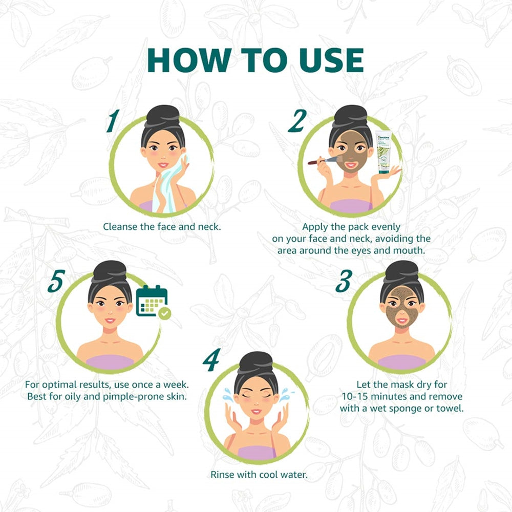 Himalaya Purifying Neem Pack