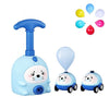 Kidology Balloon Launcher Car Toy Set for Kids