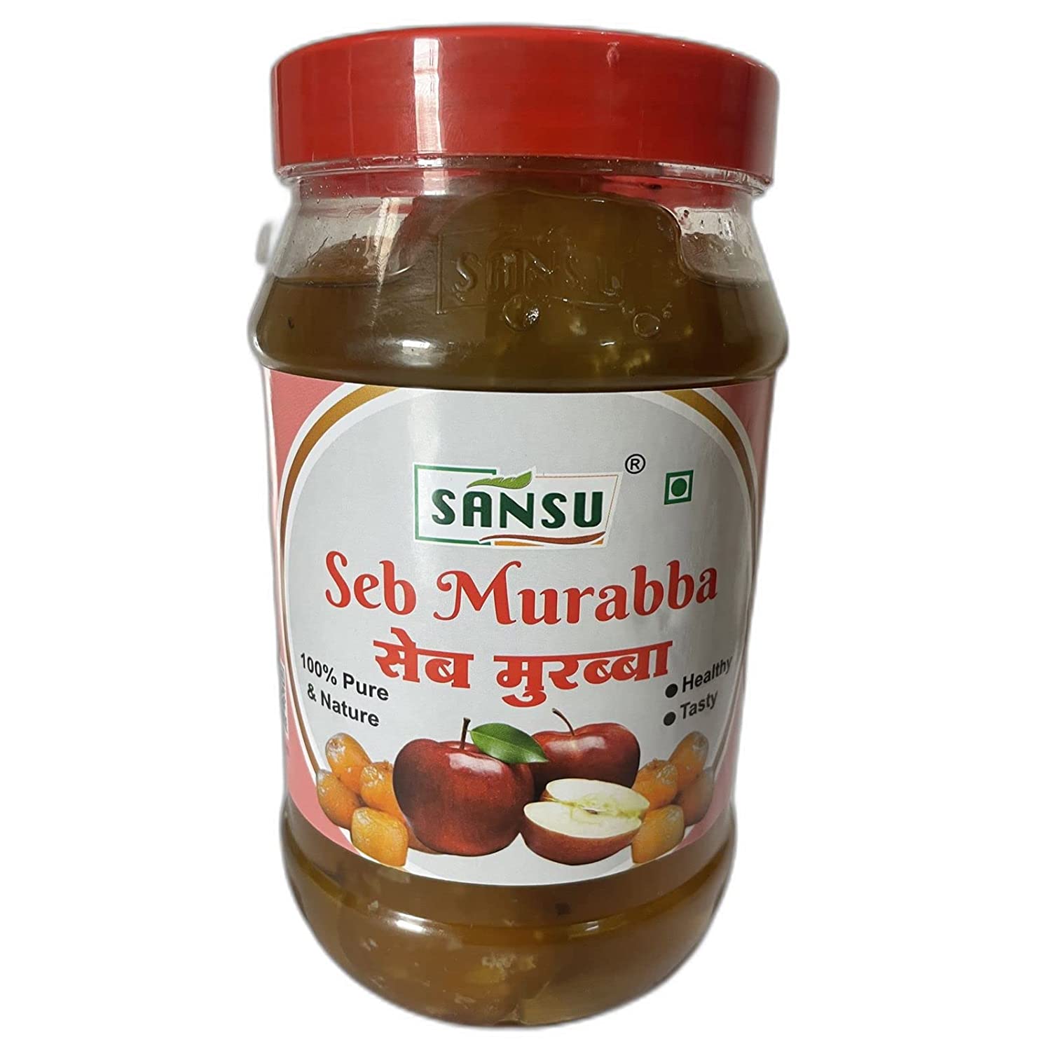 Sansu Seb Murabba - 500 gms - DesiPick