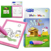 Wembley Peppa Pig Reusable Water Magic Magic Makers Boards DIY Activity Set for Kids Multicolor