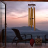 Wind Chimes 30 Inch 6 Rustproof Aluminum Tubes Large Deep Tone Wind Chimes