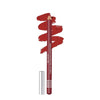 Colors Queen Matte Lip Liner Pencil For Professional Makeup L 23 Hot Red - 2 gms
