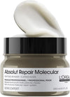 L'Oreal Professionnel Paris Absolut Repair Molecular Deep Repairing Cream Mask for Damaged Hair -250 ml