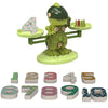 Kidology Dinosaur Balance Counting Toys Multicolor