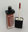 Kiss Beauty Hot and Soft Liquid Lip gloss Intense Color Maroon- 4 gms (Pack Of 2)