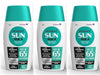 Dr. Reddy's Venusia Aqua Water based sunscreen SPF 65 ++++ - 50 ml (pack of 3)