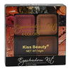 Kiss Beauty 4-Color Matte Eyeshadow 8156-05 - 14gm
