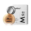 Maliao Matte Mousse Oil Free Foundation White Ivory - 30 ml