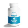 NutrinoPlus Omega-3 Fish Oil Capsules - 500mg - 60 Softgels