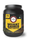 Mahaved Healthcare Weight Gainer Whey Protein Supplement - 500 gms (American Ice Cream)