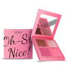 Sery Face Make Up Palette 3 in 1 Sugarlacious - 18 gms