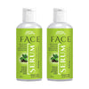 Sscpl Herbals Face Serum Infused with Collagen - 50 ml (Pack of 2)