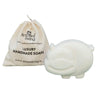 Ancient Living Handcrafted Designer Hippo Soap For Kids - 100 gms Each (Pack of 3)