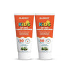 Elemnt Kids Sunscreen for Sports SPF 50 - 50 gms (Pack of 2)