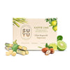 Suyu Kaffir Lime Clear Soaps For Bath Organic Bath Soap For Women & Men - 100 gms