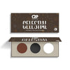 C2P Pro Celestial 3 in 1 Eyebrow Palette - 12 gms