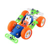 Kidology Stem Building DIY Toys for Kids Models 60 Pcs