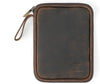 Leather Gift Hamper for Men,Tech Organizer for Travel and Daily Use