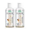 Sscpl Herbals Hair Serum - 50 (Pack of 2)