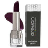 Greyon Matte Moisturizing Lipstick Dark Violet - 4.5 gms