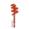 Colors Queen Matte Lip Liner Pencil For Professional Makeup L 24 Juice Orange - 2 gms