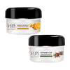 Sara Beauty D-Tan¬Æ Caffeine & Ubtan Combo Face Pack For Instant Tan Removal & Glowing Skin | De- Tan For all Skin types - 330gm (Pack of 2)