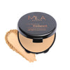 Mila Beaute Compact Powder Sand Beige - 16 gms