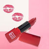 Kiss Beauty LTS Matte Color Lipstick Color Orange  - 20 gms