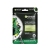 Garnier Skin Naturals Face Mask Black Serum Mask (1 pc) - 28 gms