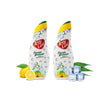 Labolia Icey Cool Lemon Herbal Prickly Heat and Ice Cool Body Talcum Powder - 150 gms (Pack of 2)