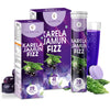 Glowsik Ayurvedic Karela Jamun 60 Effervescent Tablets for Blood Sugar | Herbal Diabetes Management - 20 Tabs | Pack of 3