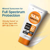 Dr. Reddy's Venusia Mineral sunscreen SPF65 - 50 gms