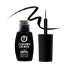 Colors Queen ONYX Matte Eyeliner Black - 4 ml