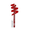 Colors Queen Matte Lip Liner Pencil For Professional Makeup L 04 Indian Red - 2 gms