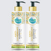Vegetal Anti-Dandruff Shampoo (Paraben Free) - 200 gms (Pack of 2)