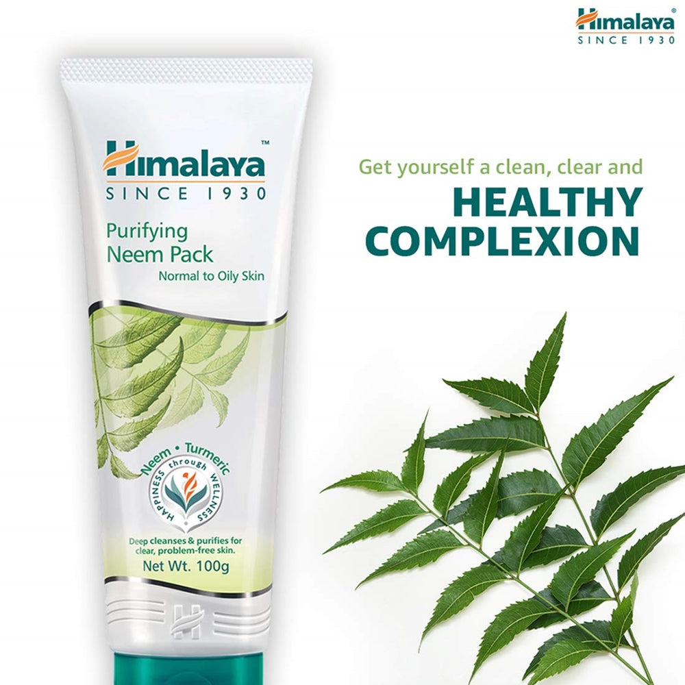 Himalaya Purifying Neem Pack