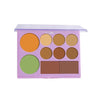 Colors Queen Base Essential Contour Palette Multicolor 02 - 18 gms