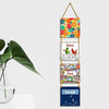 Sehaz Artworks Wall Hangings Decorative Items for Home Home Decor Items Stylish  - 4-0009, Wood