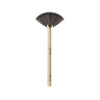 Mars Artist's Arsenal Professional Fan Brush For Face Highlighting - 11 Gms