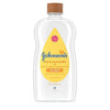 Johnson's Baby Oil Shea & Cocoa Butter - 591 ml
