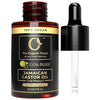 The Organic Forest Organic Black Jamaican Castor Oil - 30 ml