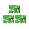Kudos Best of Natural Ingredients Antiseptic and Moisturising Bathing Soap - 75 gms (Pack of 3)
