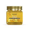 Dr.Rashel Gold Gel Face & Body Scrub For Men and Women - 380 ml