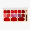 Shryoan Lip & Cheek Palette With 15 Pigmented Colors Shade 02 - 15 gms